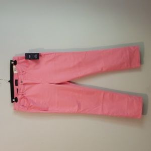 Barbie Pink Lexington Straight Leg Jeans size 14